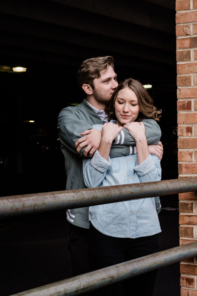 Harrisonburg Virginia Engagement Session