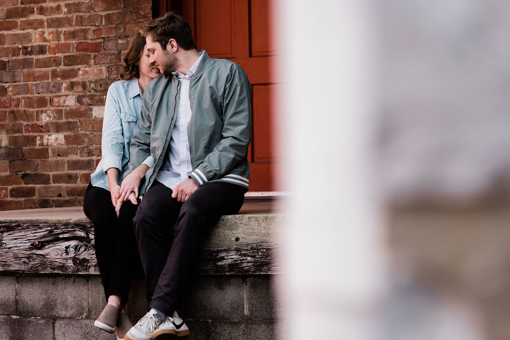 Harrisonburg Virginia Engagement Session