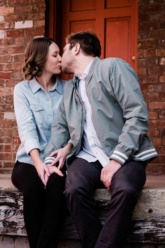 Harrisonburg Virginia Engagement Session