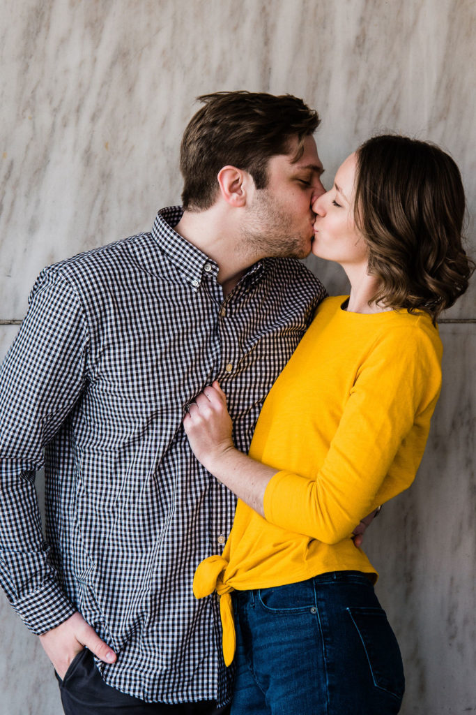 Harrisonburg Virginia Engagement Session