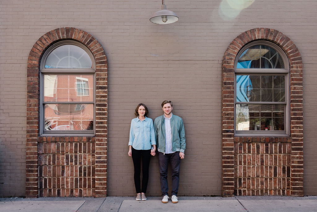 Harrisonburg Virginia Engagement Session