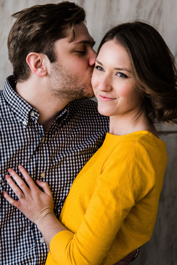 Harrisonburg Virginia Engagement Session