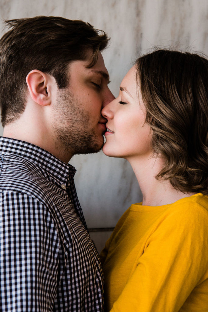 Harrisonburg Virginia Engagement Session