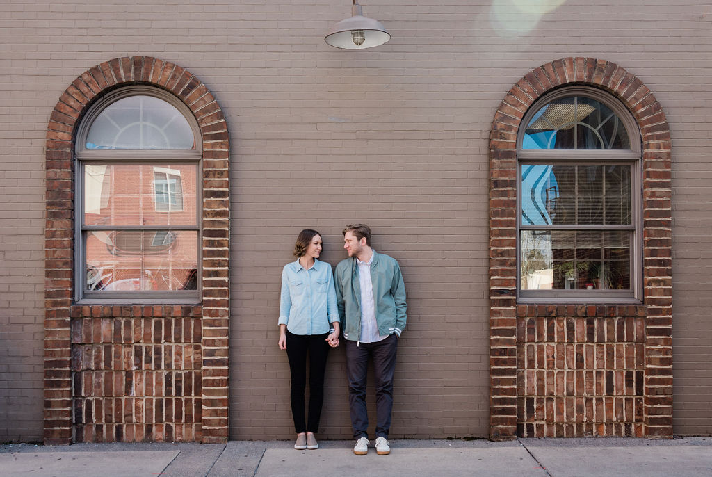 Harrisonburg Virginia Engagement Session