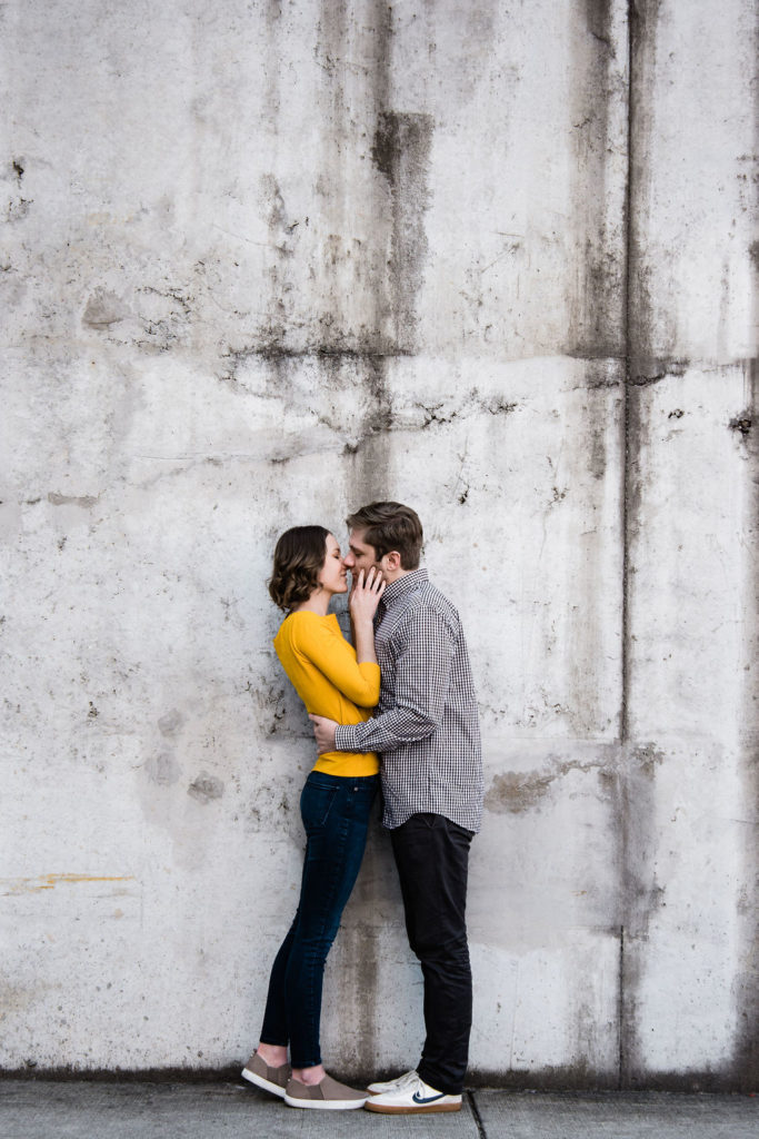 Harrisonburg Virginia Engagement Session