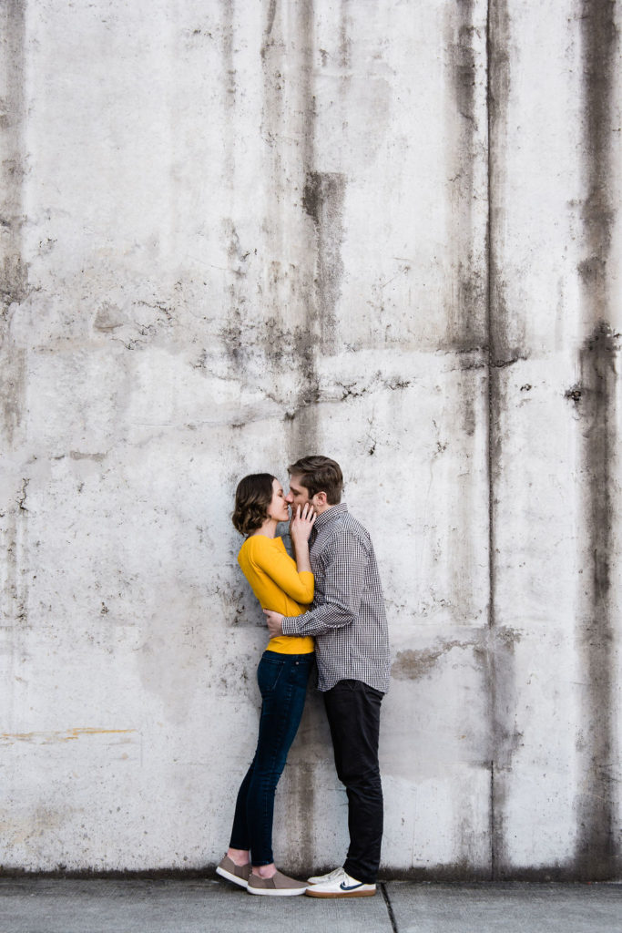 Harrisonburg Virginia Engagement Session