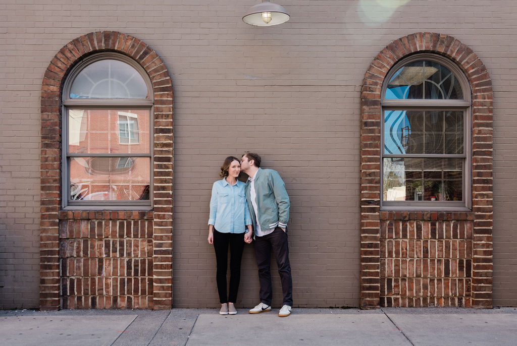 Harrisonburg Virginia Engagement Session