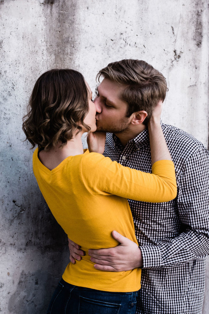 Harrisonburg Virginia Engagement Session