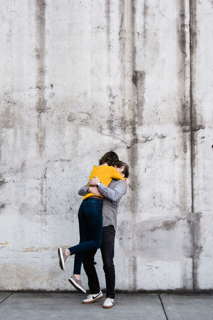 Harrisonburg Virginia Engagement Session