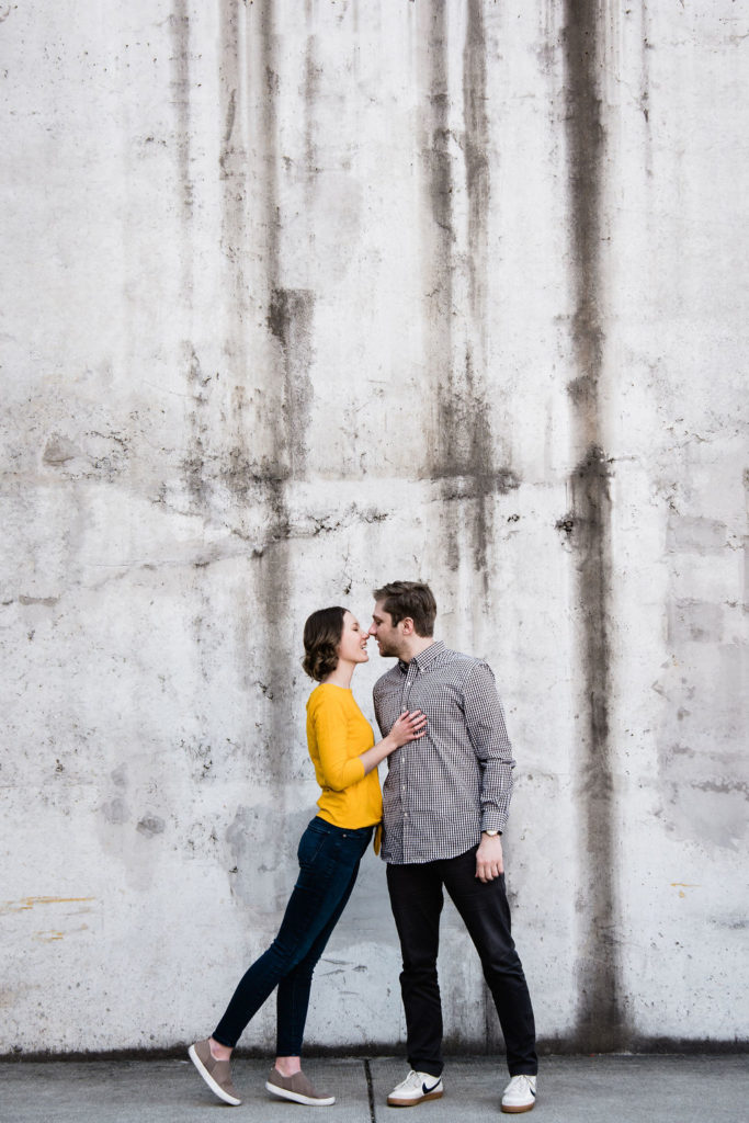 Harrisonburg Virginia Engagement Session