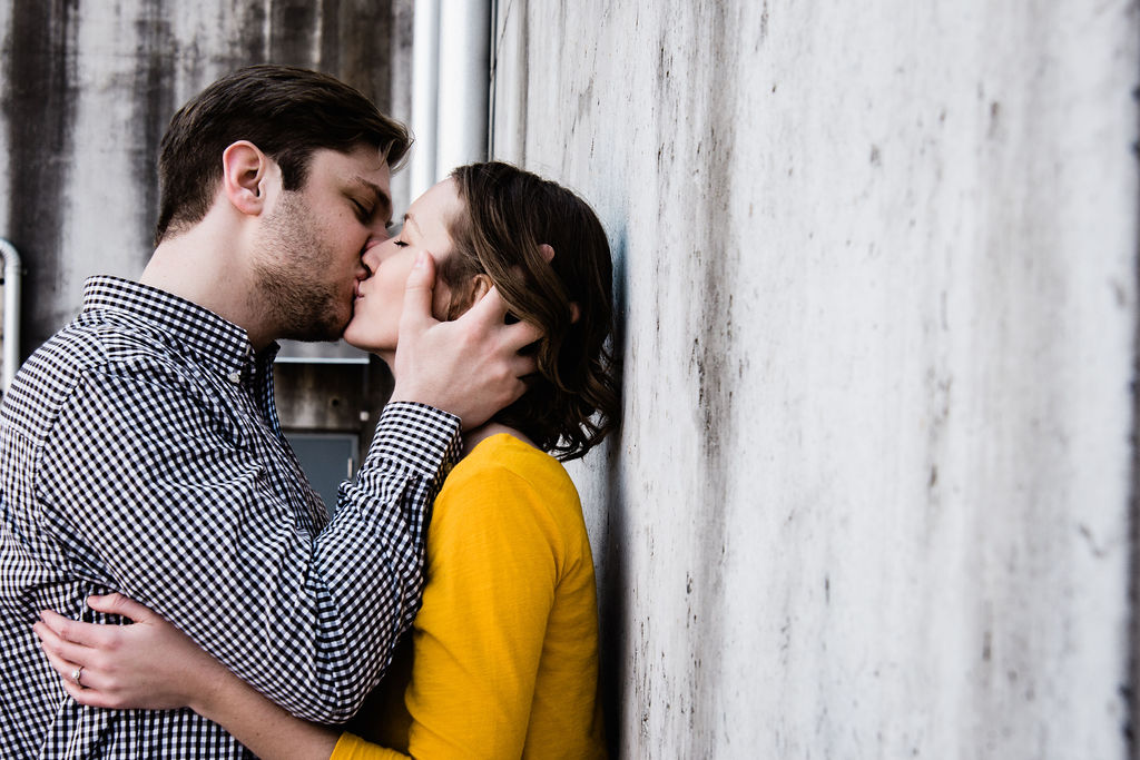 Harrisonburg Virginia Engagement Session