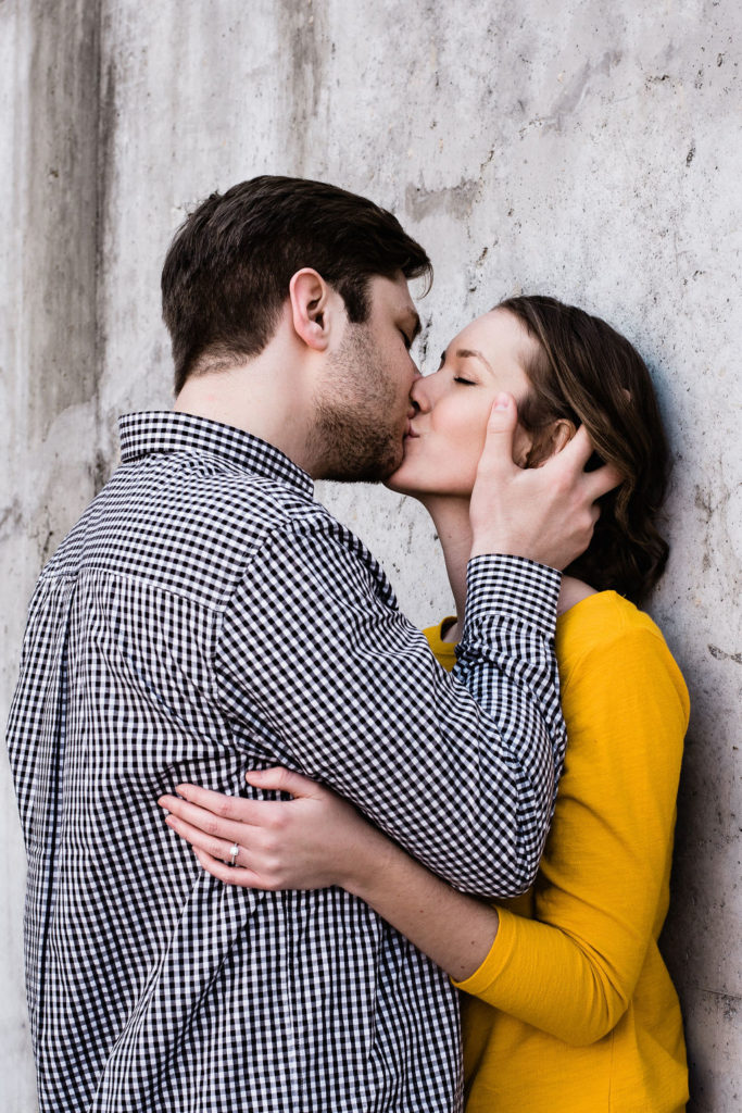 Harrisonburg Virginia Engagement Session