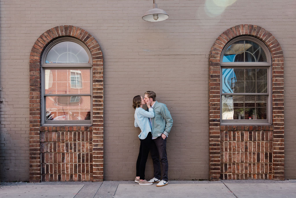 Harrisonburg Virginia Engagement Session