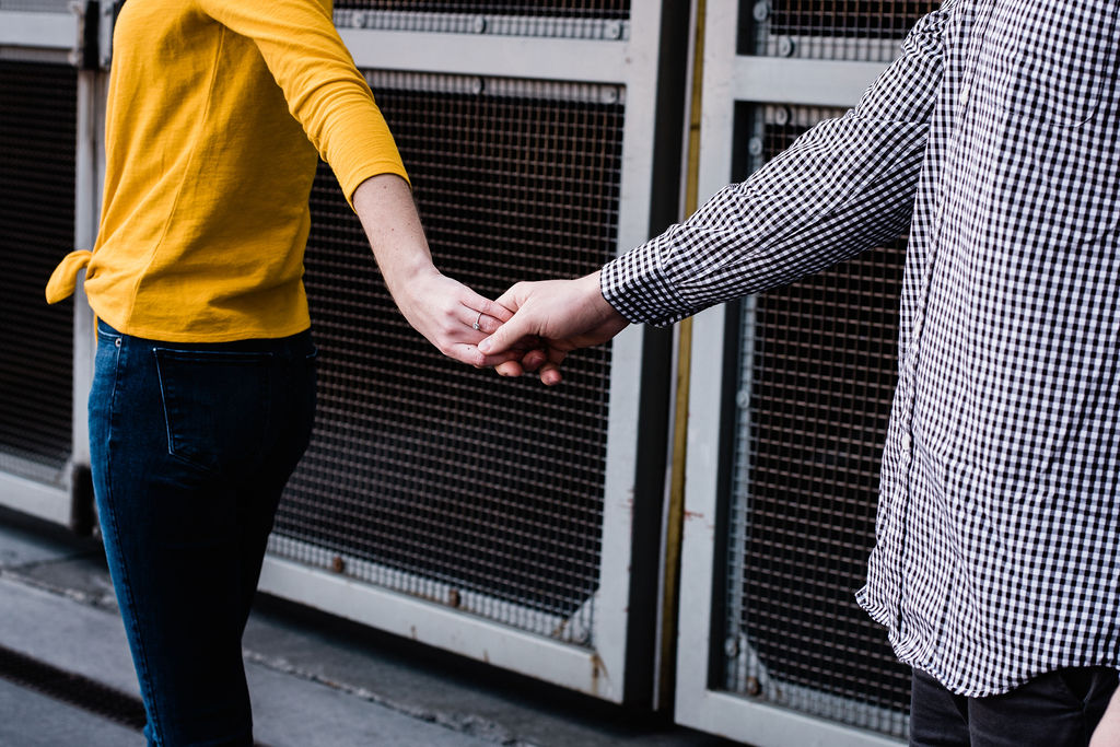 Harrisonburg Virginia Engagement Session