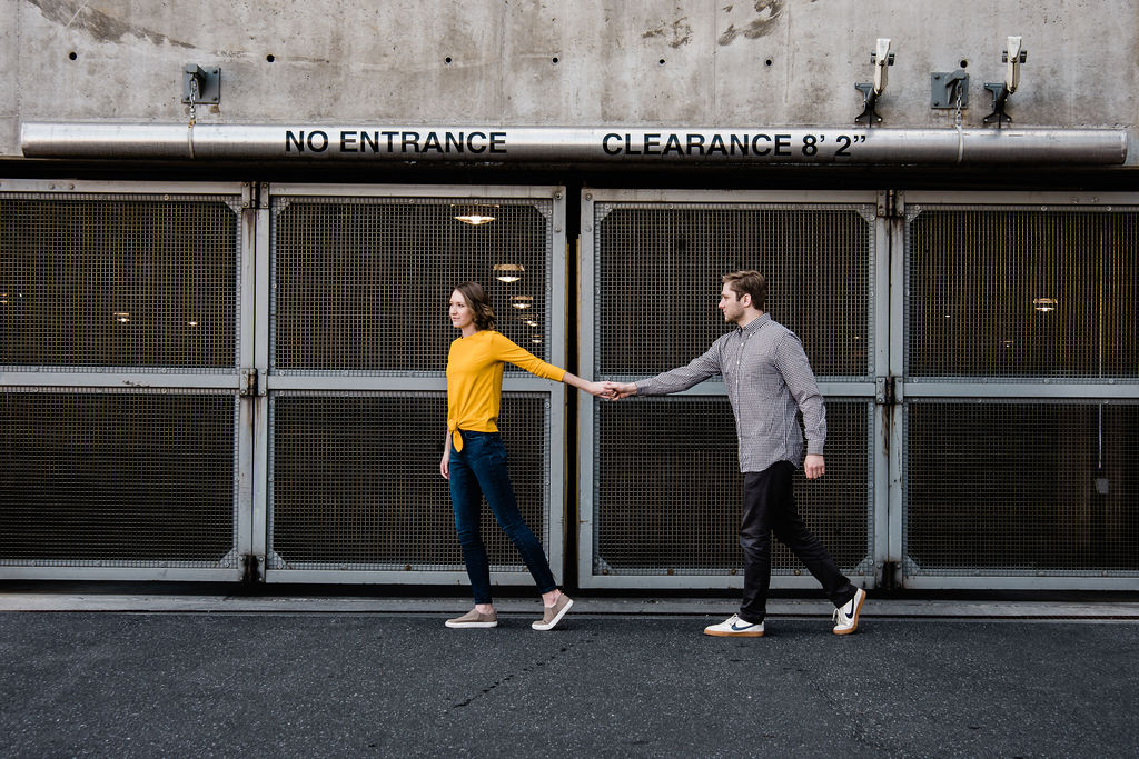 Harrisonburg Engagement Session