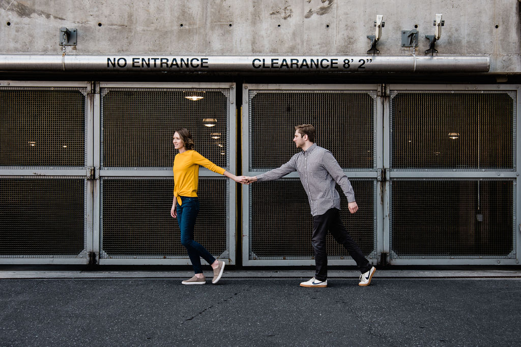 Harrisonburg Engagement Session