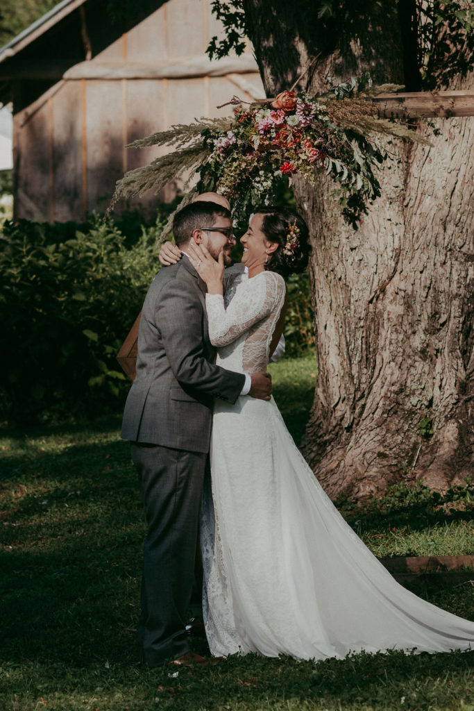 Wollam Gardens Wedding