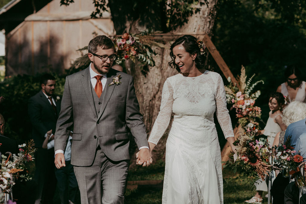 Wollam Gardens Wedding