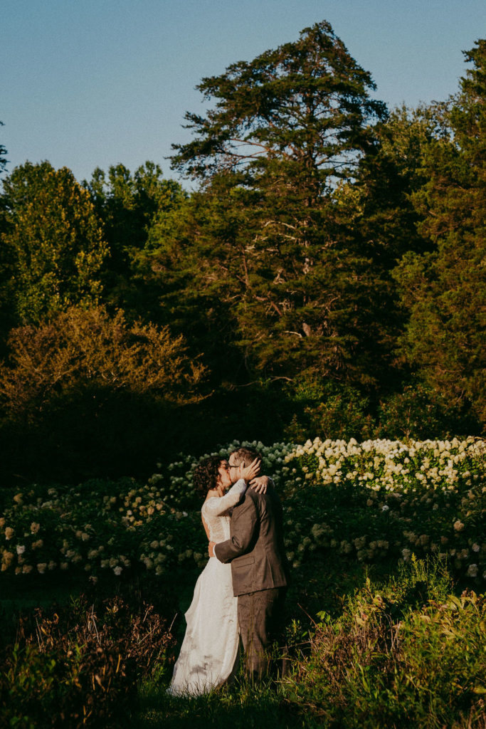 Wollam Gardens Wedding