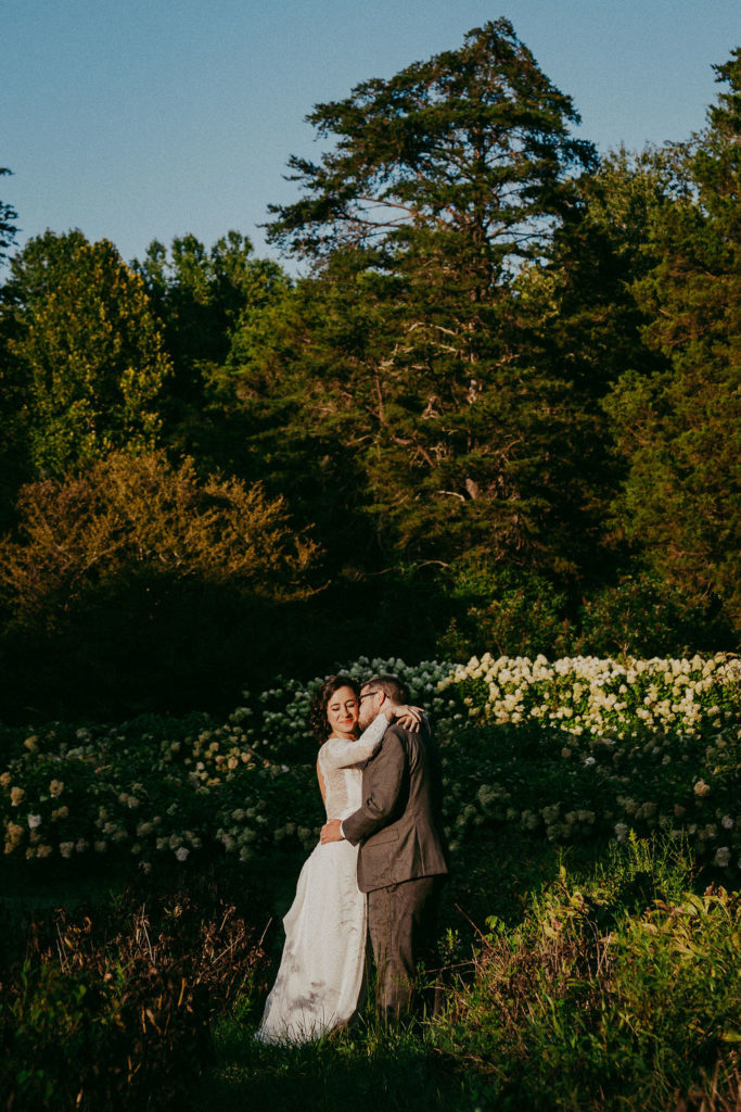 Wollam Gardens Wedding