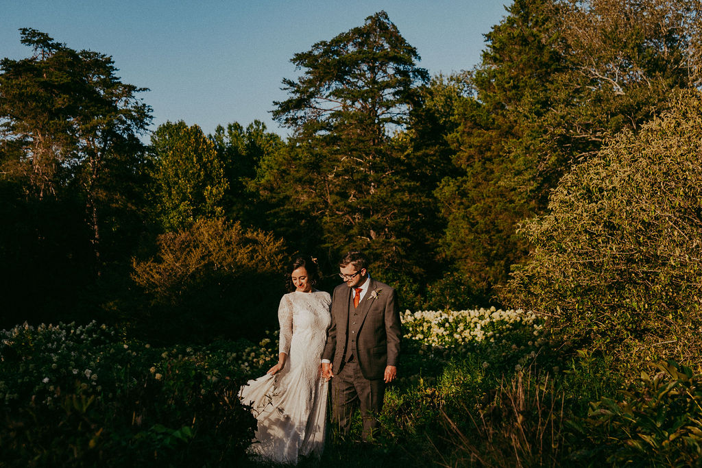 Wollam Gardens Wedding