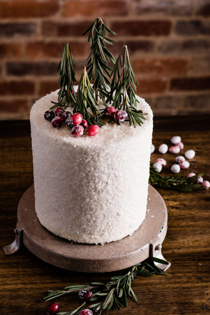 holiday cake inspiration