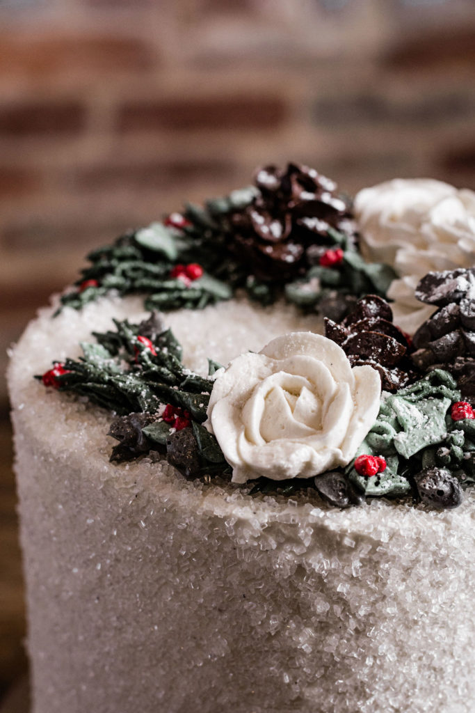 holiday cake inspiration