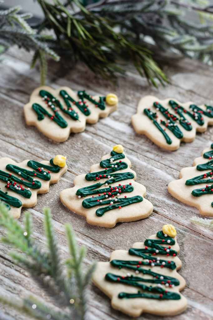 Holiday Cookie Inspiration