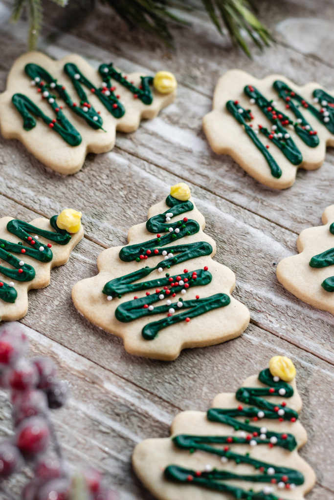 Holiday Cookie Inspiration