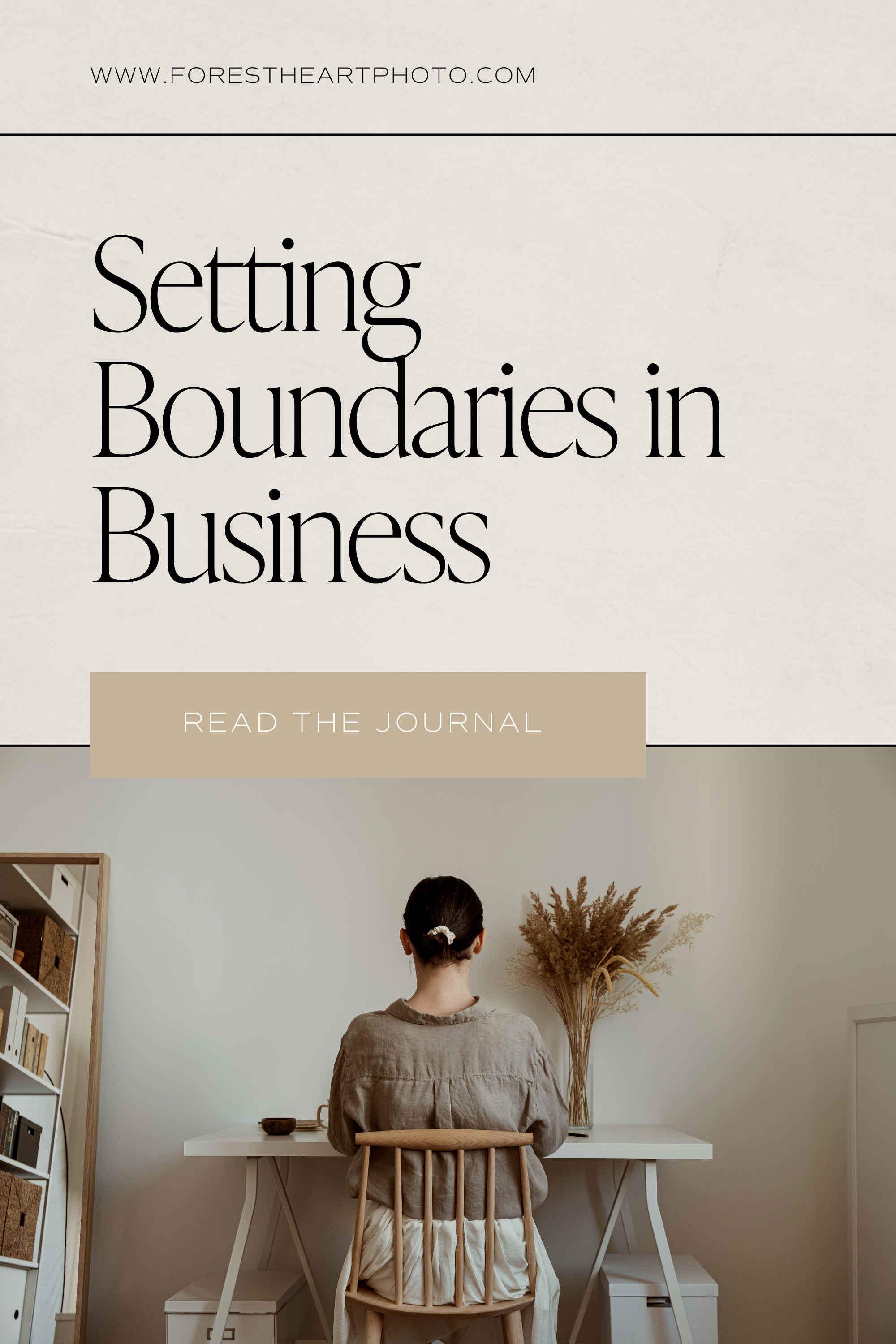 setting boundaries in business