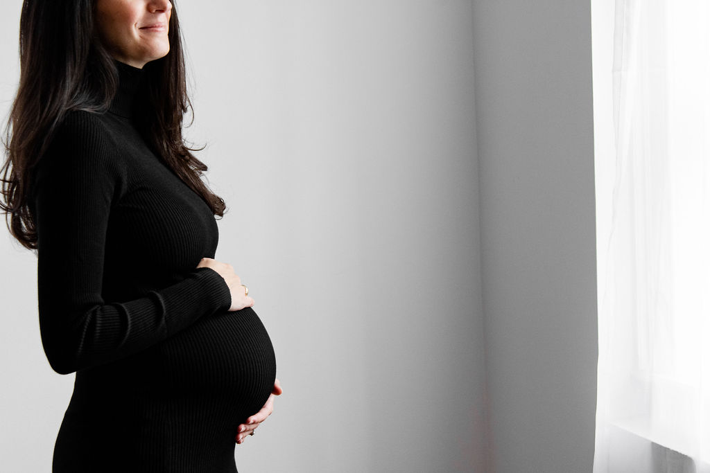 Maternity photos