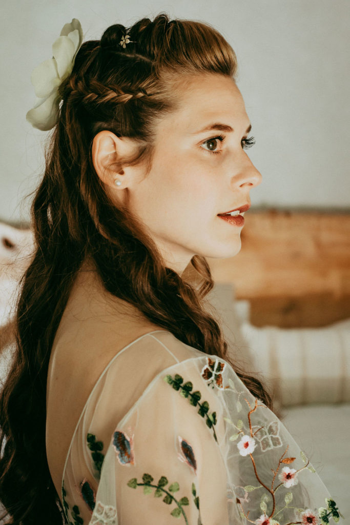 intimate elopement
