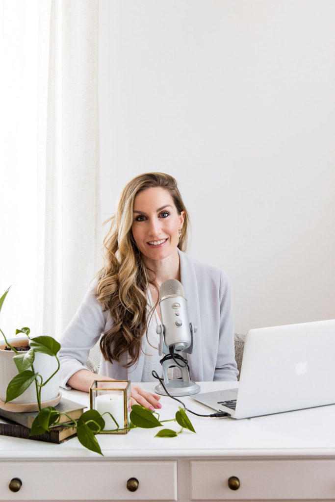 Branding Portrait Session