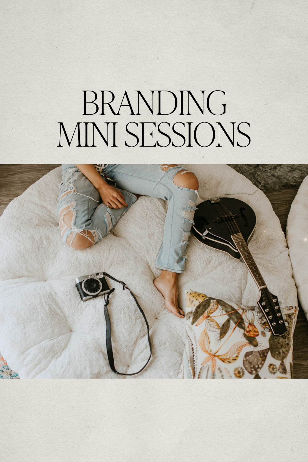mini branding sessions