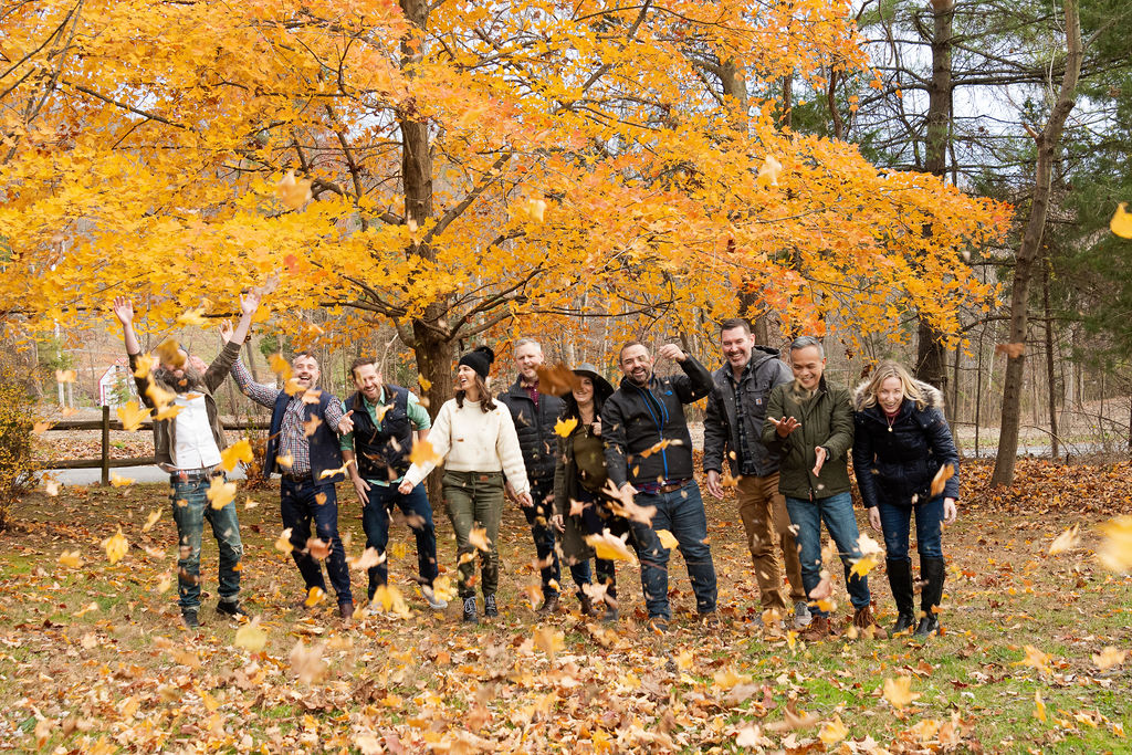 fall family Session