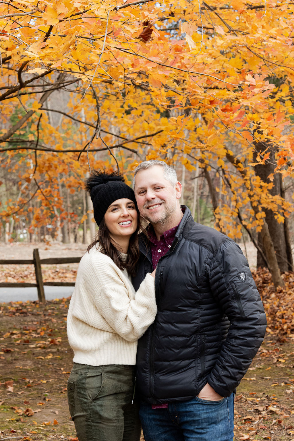 fall family Session