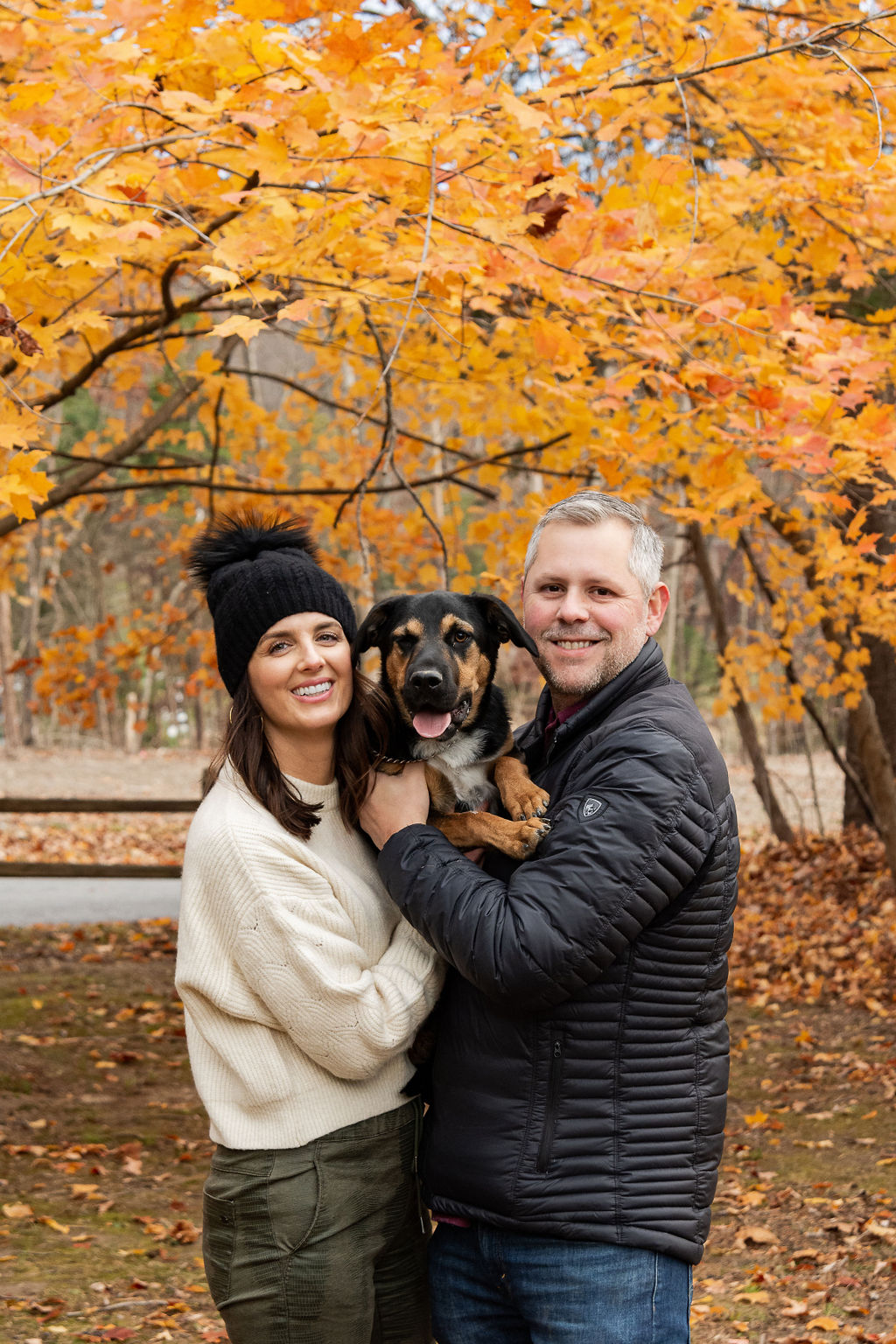 fall family Session