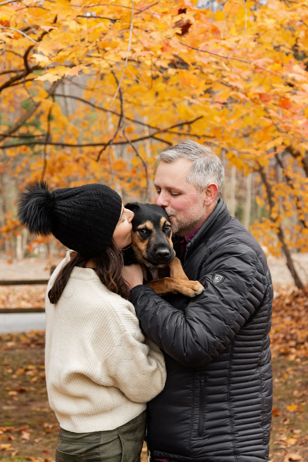 fall family Session