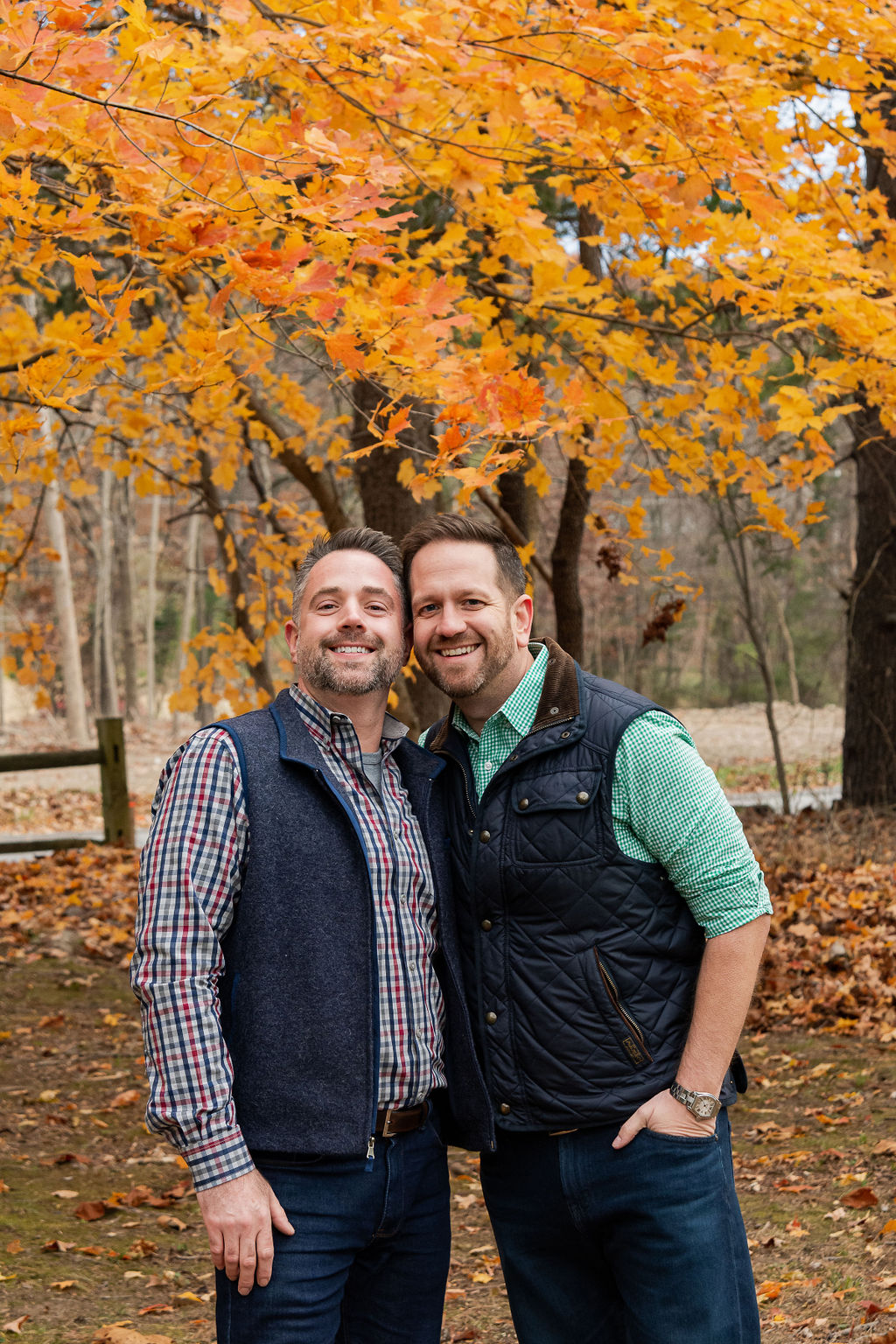 fall family Session