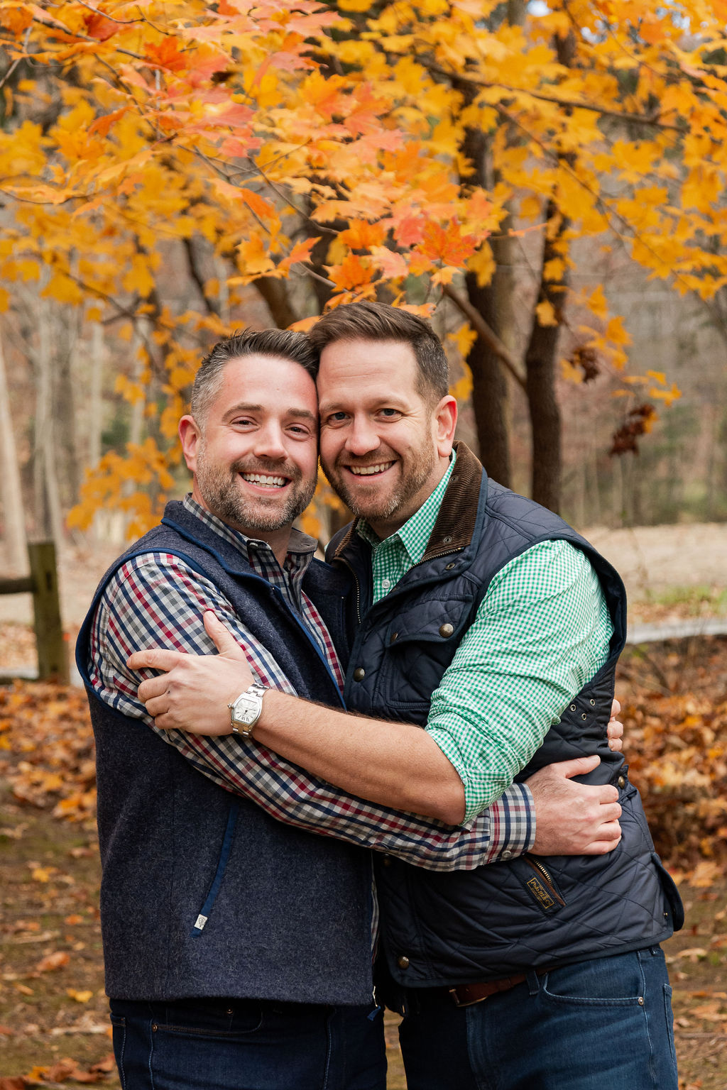 fall family Session