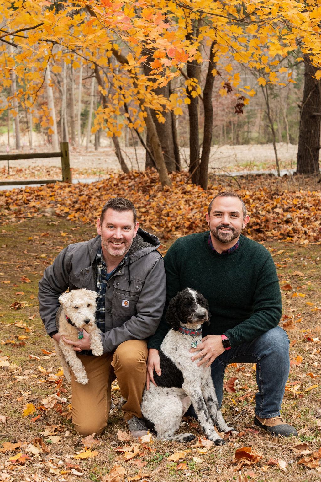 fall family Session