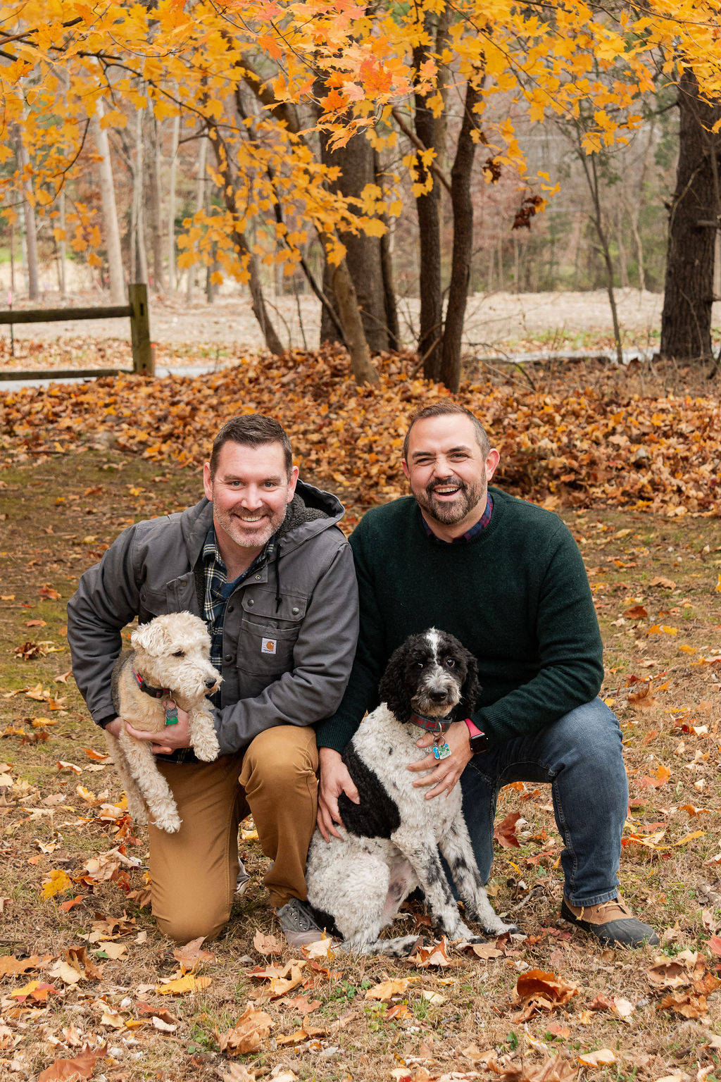 fall family Session