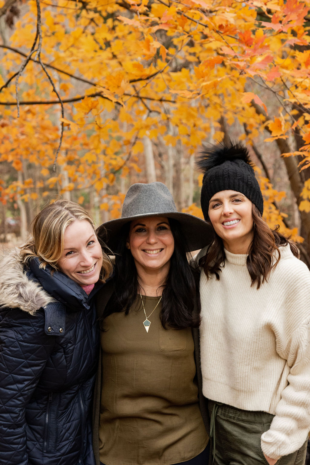 fall family Session