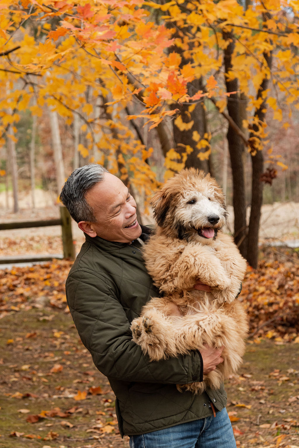 fall family Session