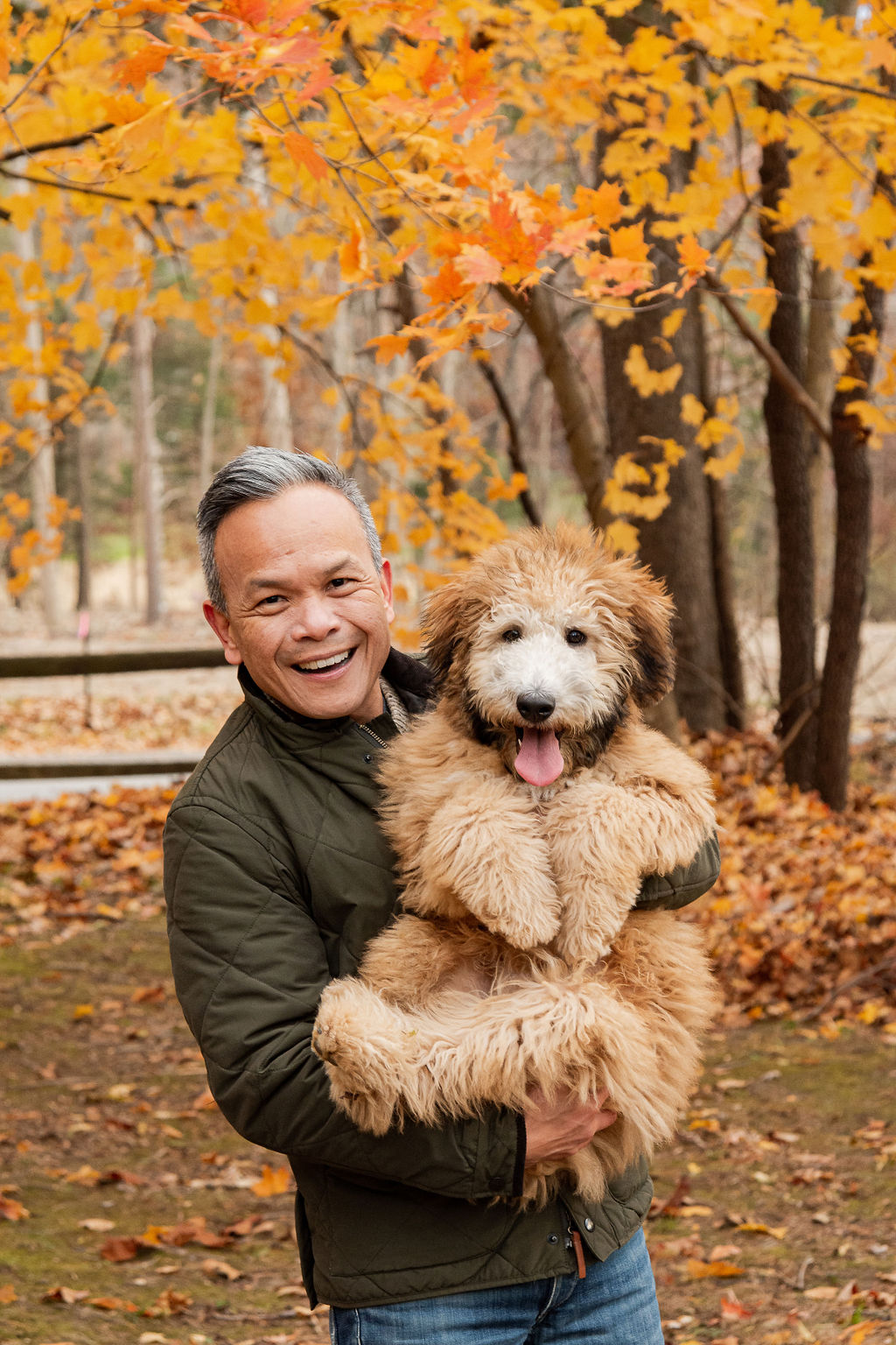 fall family Session