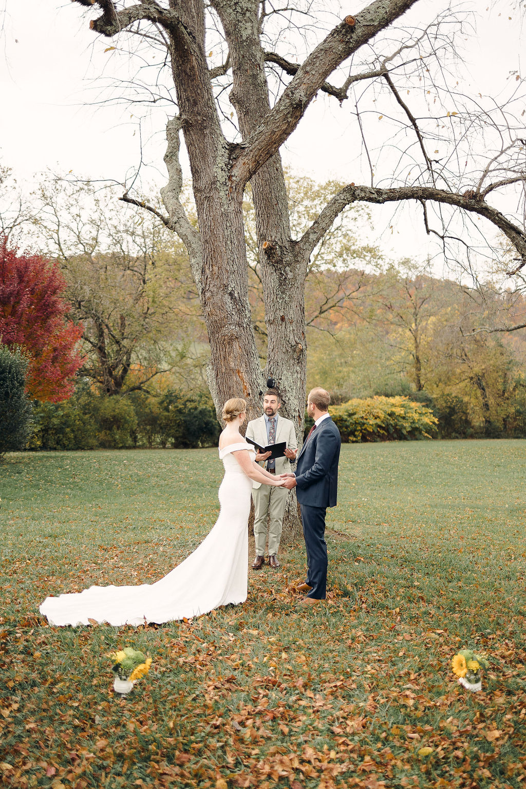 Ashby Inn Wedding