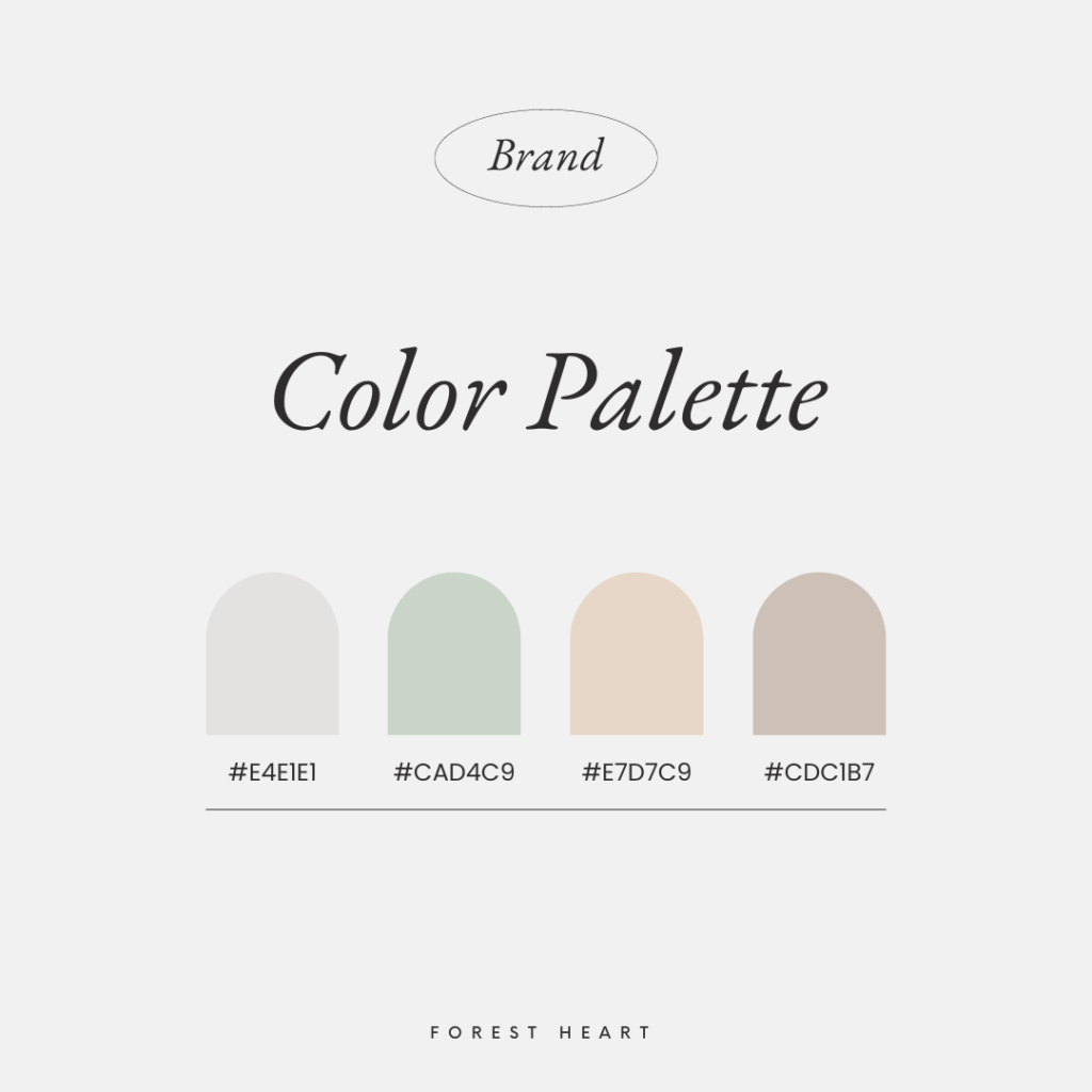 Brand Color Inspiration