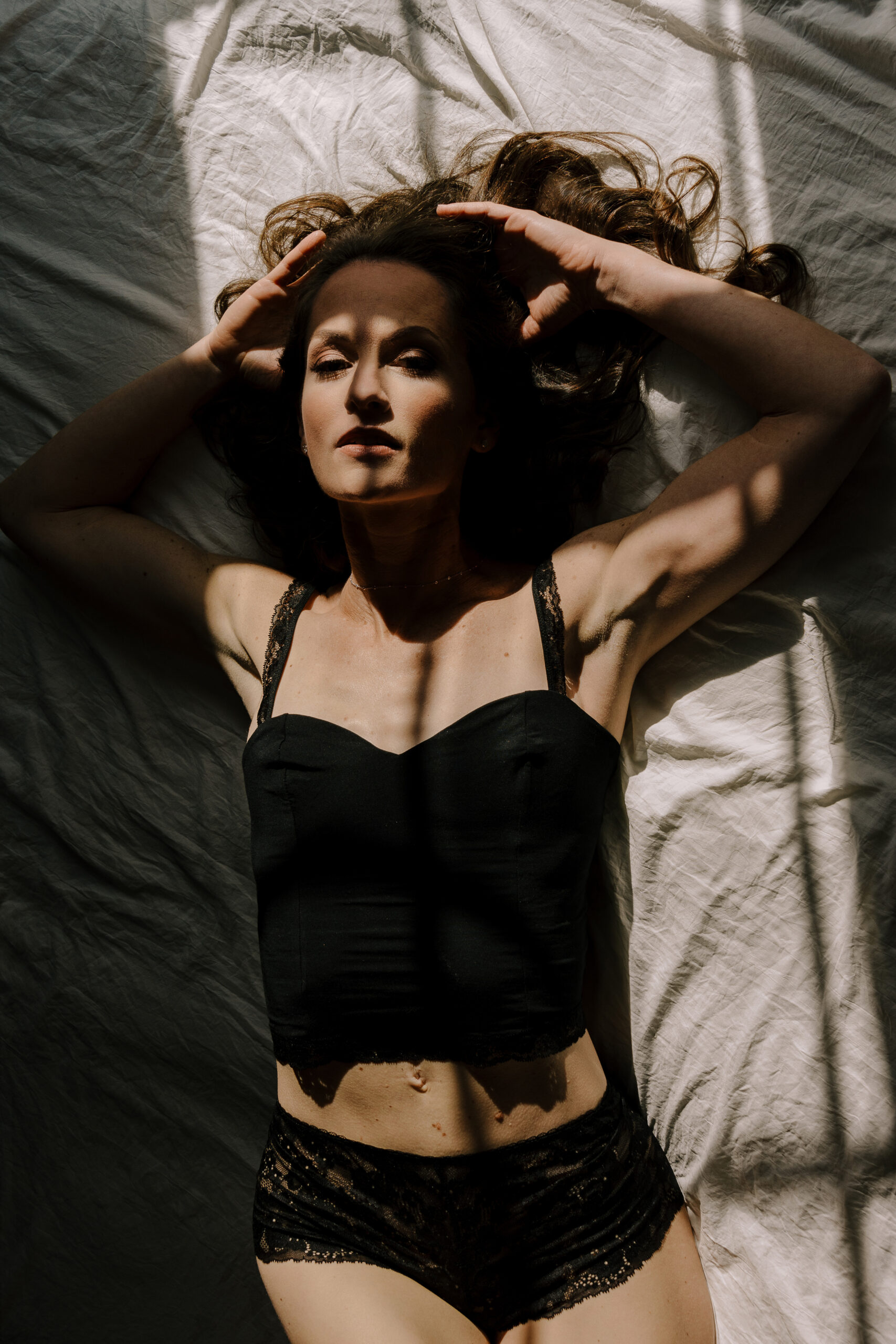 Northern Virginia Boudoir Photographer