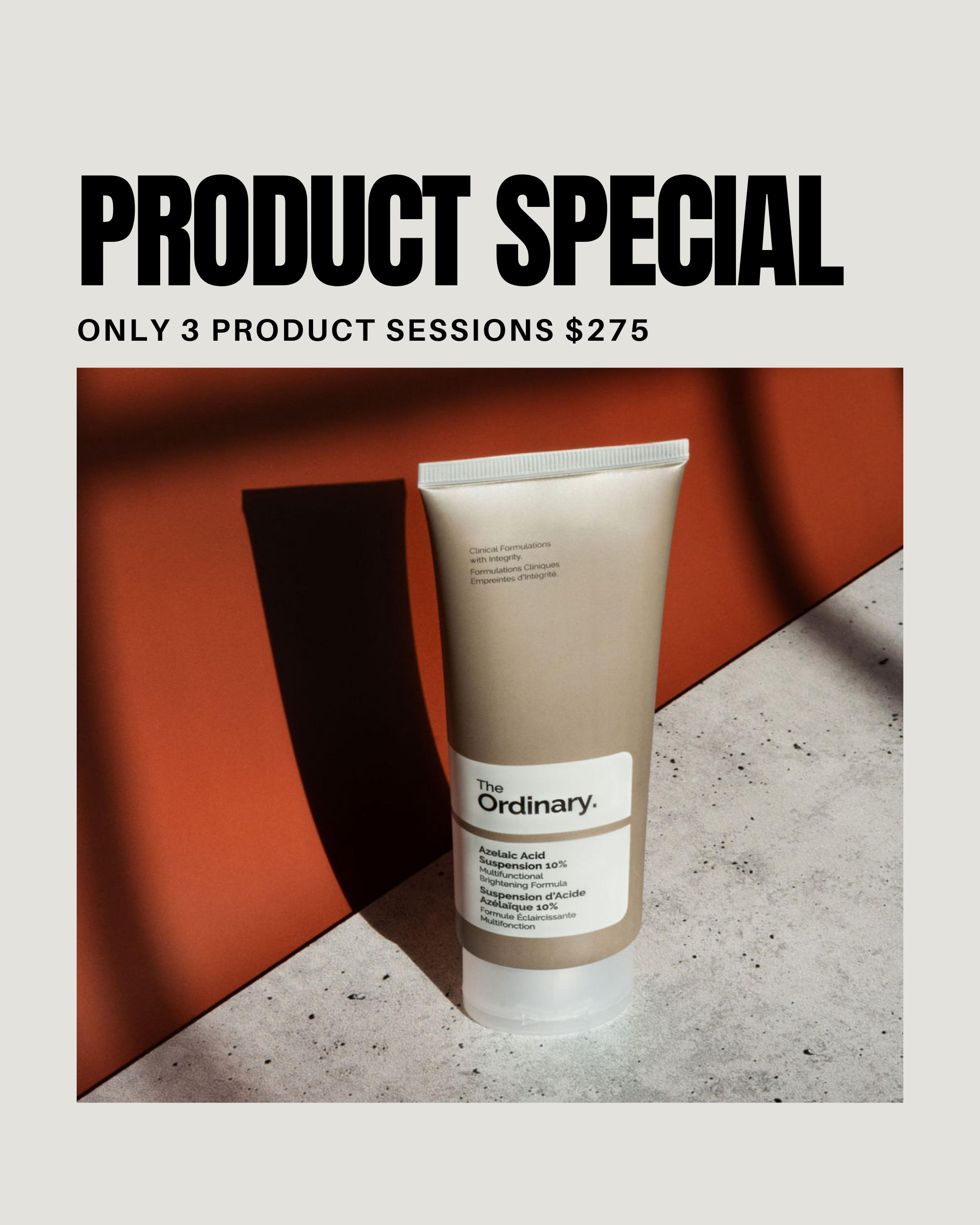 Product Photography Special
