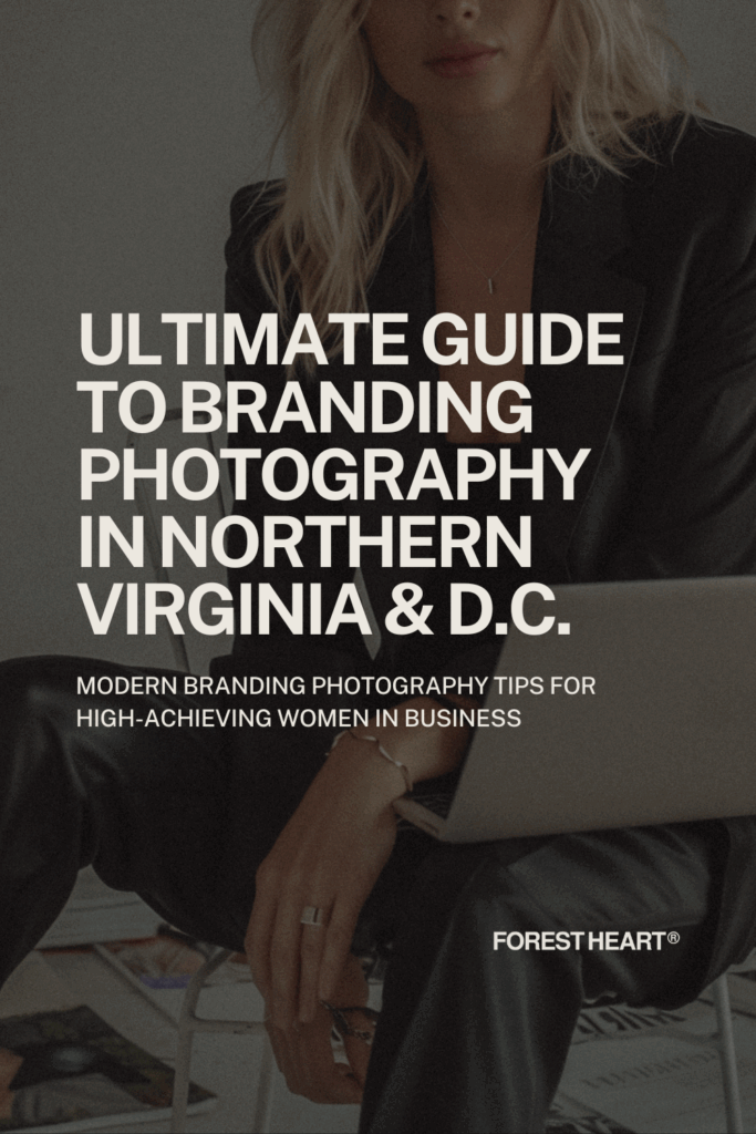 Branding photographer Northern Virginia – Ultimate guide to personal branding photos for professionals in the D.C. area